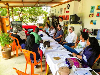 Reunião em Ituaçu