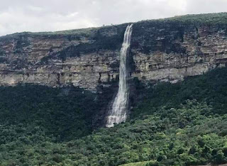 Cachoeira da Raposa