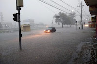 Chuva em Jacobina