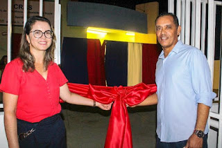 CRAS de Itaetê é inaugurada 