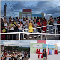 CRAS de Itaetê é inaugurada 