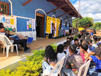 Biblioteca de Itaetê