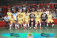 Campeonato Municipal de Futsal