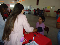 Feira de Saúde na Escola