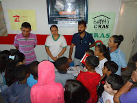 Feira de Saúde na Escola