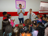 Feira de Saúde na Escola