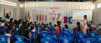 Feira da Saúde nas Escolas