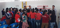 Feira da Saúde nas Escolas