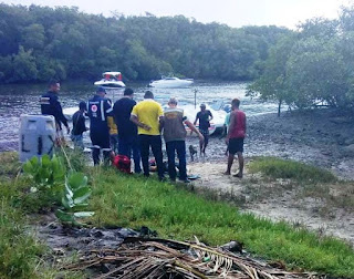 Acidente de avião em Sergipe