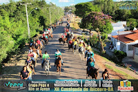 XII Cavalgada de Ibicoara 2019