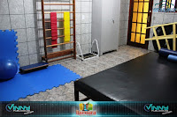 Clínica de Fisioterapia, em Cascavel