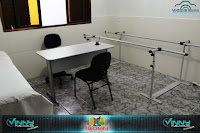 Clínica de Fisioterapia, em Cascavel