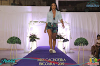 Miss Cachoeira em Ibicoara