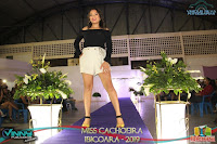 Miss Cachoeira em Ibicoara