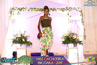 Miss Cachoeira em Ibicoara