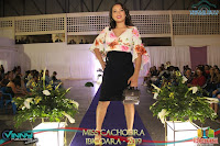 Miss Cachoeira em Ibicoara