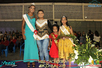 Miss Cachoeira em Ibicoara