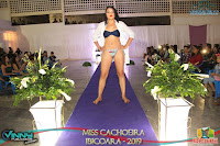 Miss Cachoeira em Ibicoara