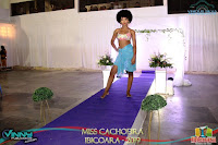 Miss Cachoeira em Ibicoara