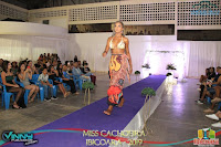 Miss Cachoeira em Ibicoara