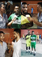 Torneio de Futsal