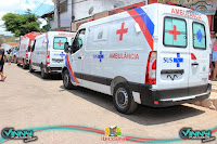 Ambulâncias em Ibicoara