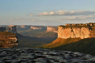 Chapada é cenário de novela