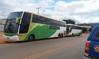 Ônibus clandestinos