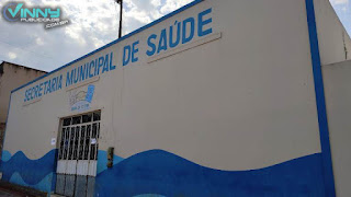 Secretaria de Saúde de Barra da Estiva