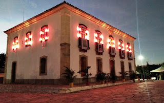 Corpus Christi em Rio de Contas