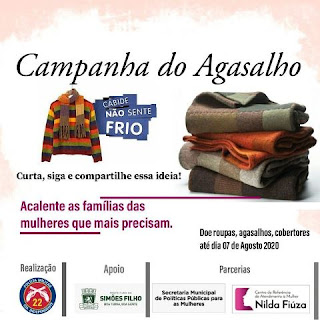 Campanha do agasalho