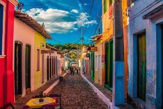 Prefeitura de Lençóis, na Chapada Diamantina, autoriza volta do turismo; visitantes terão que apresentar teste da Covid-19