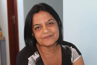 Luto: Ex-vice-prefeita de Brumado, Cristina Gondim morre vítima da Covid-19