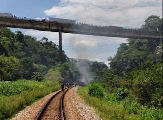 Ônibus cai de viaduto na BR-381 em MG e deixa 15 mortos, dizem Bombeiros