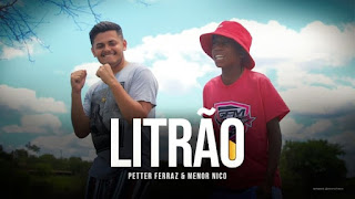 Com ‘Amor ou o Litrão’, baiano Menor Nico é o artista mais novo a ter o 1º lugar do Spotify Br