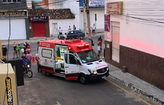 Jovem de 24 anos é morto a tiros no centro de Brumado