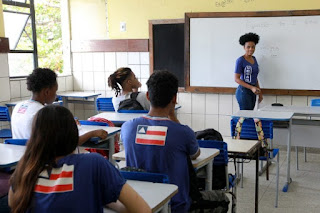 Bahia: Aprovado projeto de lei que institui o Mais Estudo na rede estadual