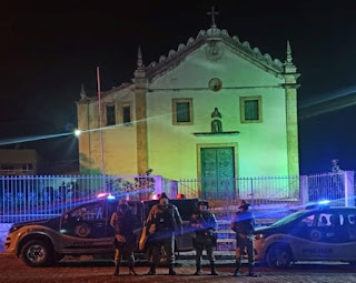 Toque de recolher em todo o território baiano passa a valer a partir das 18h