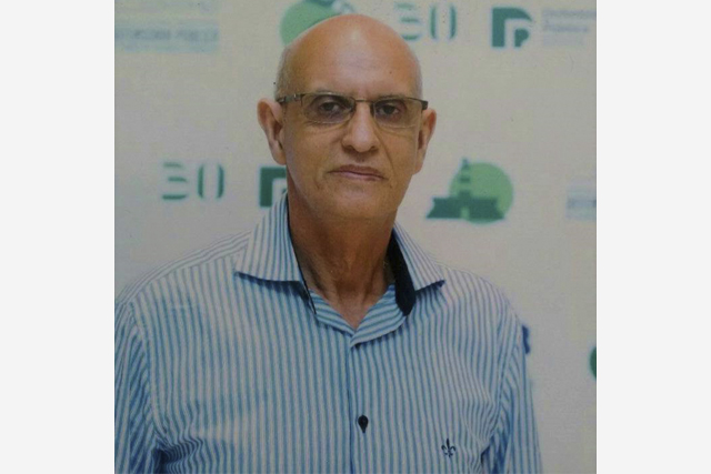 Luto: Valdemir Pina, filho do ex-prefeito de Ibicoara Antides, morre aos 64 anos