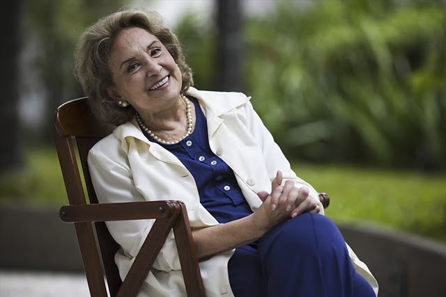 Morre atriz Eva Wilma, aos 87 anos, em decorrência de câncer no ovário