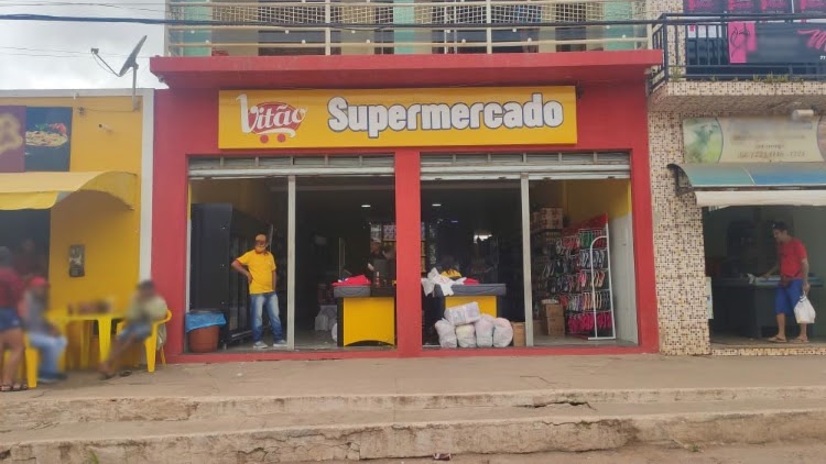 Vitão Supermercado é inaugurado em Ibicoara