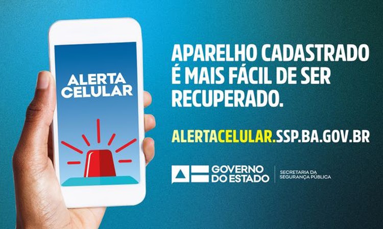 CDL de Vitória da Conquista inicia divulgação do Alerta Celular