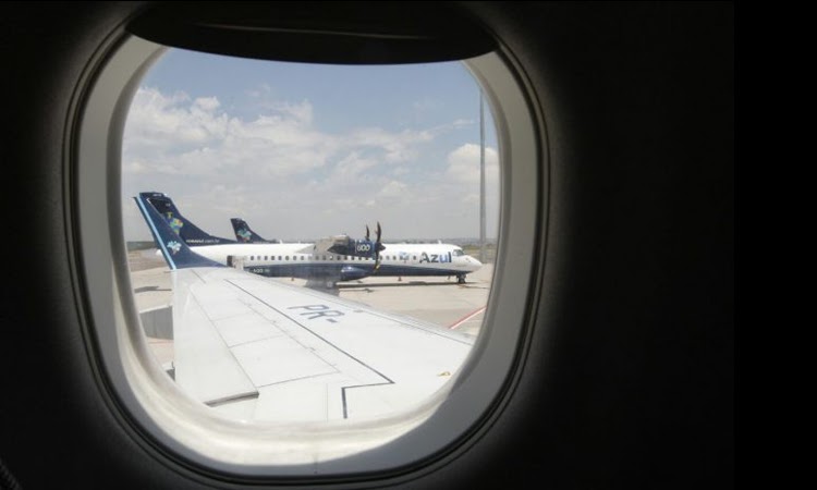 Companhia aérea Azul passa a operar no aeroporto de Guanambi e retoma voos para Lençóis