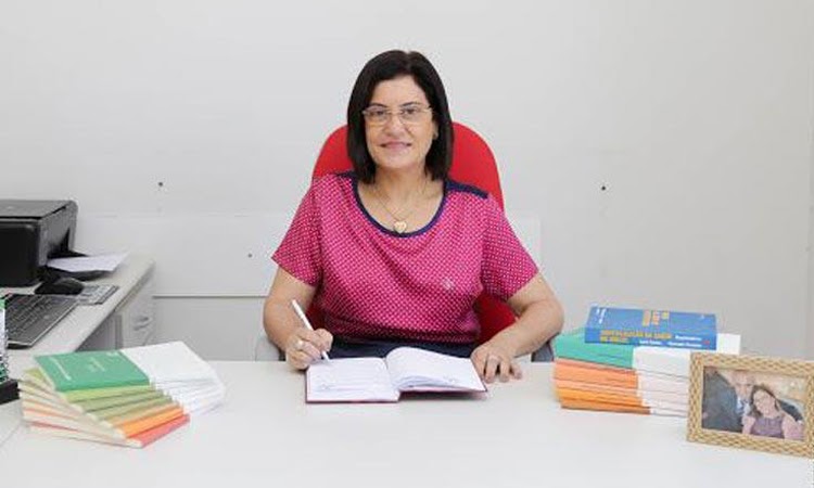 Luto: Morre Cynthia Lopes, ex-secretária de Saúde de Caetité