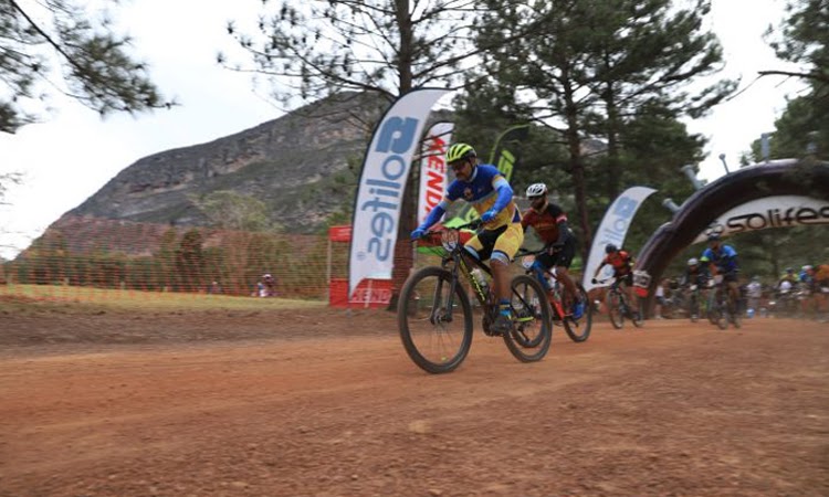 Competição de ciclismo marca retomada do turismo esportivo em Mucugê