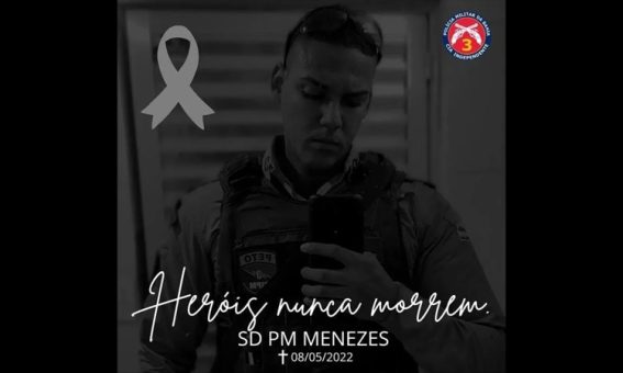 PM morre após troca de tiros com homens armados na Bahia