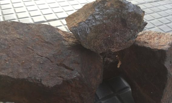 Grande jazida de minério de ferro é descoberta na Chapada Diamantina