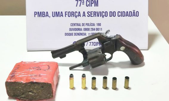 Acusado de liderar tráfico de drogas em Livramento morre em confronto com a polícia em Conquista