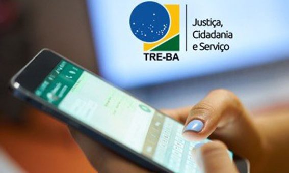 WhatsApp do TRE-BA auxiliará nas denúncias de desinformação sobre o processo eleitoral