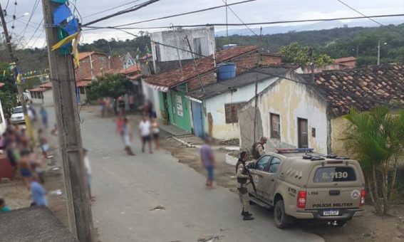 Homem é encontrado sem vida na região da Chapada Diamantina